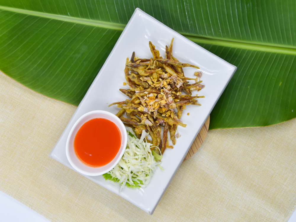 Các món ăn từ các chạch