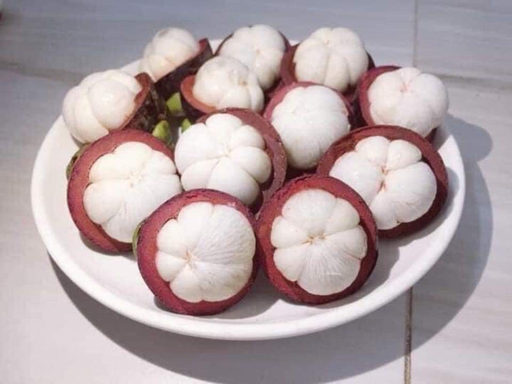 Lợi ích sức khỏe của măng cụt