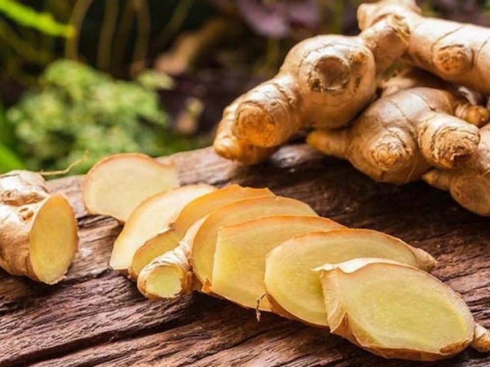 Giàu chất chống oxy hóa