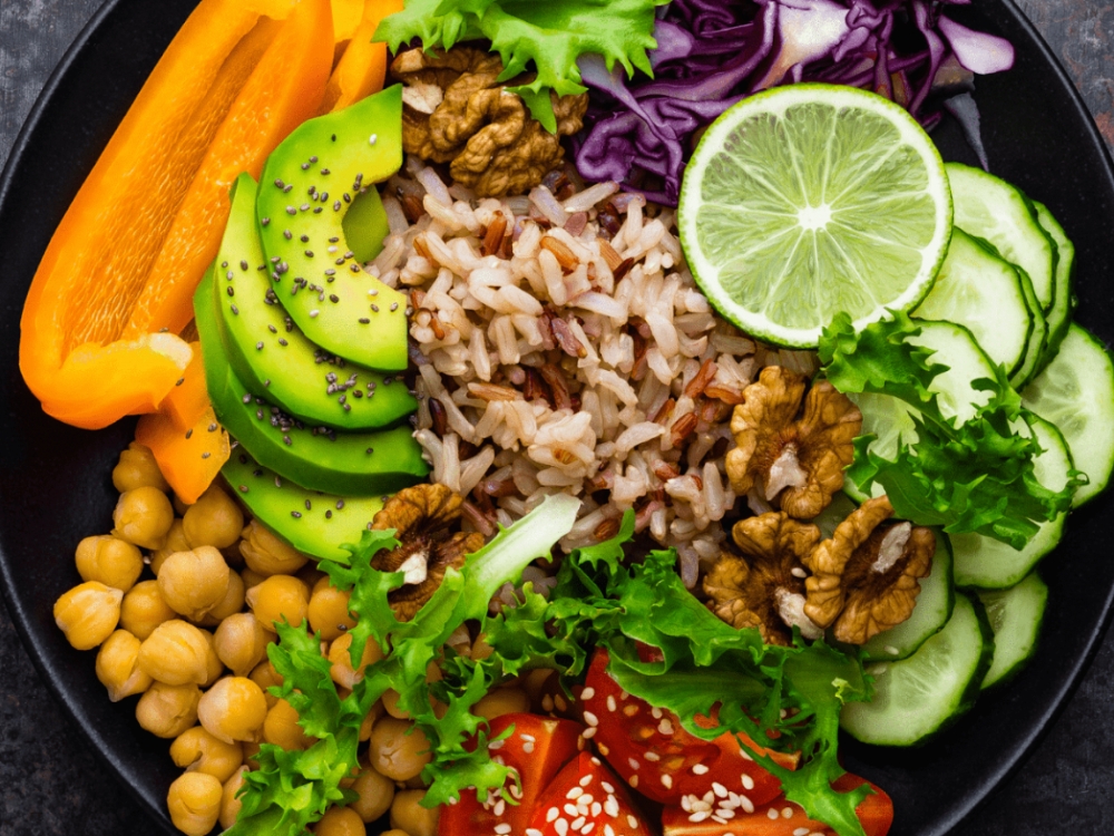 Không đủ lượng protein