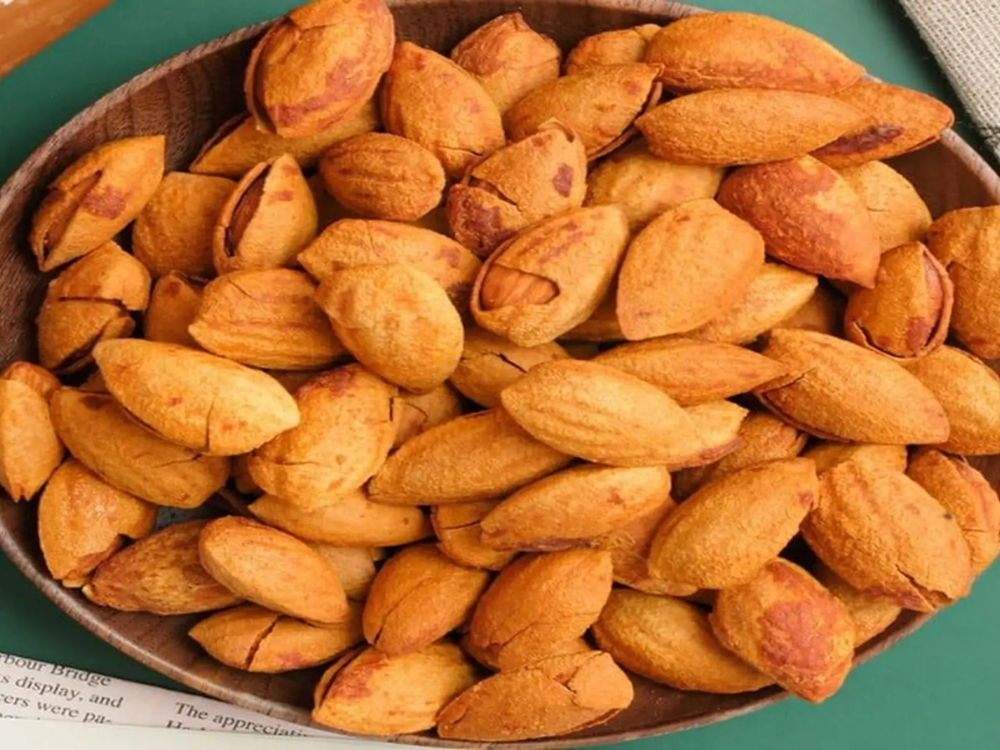 Hạnh nhân trong kinh thánh 