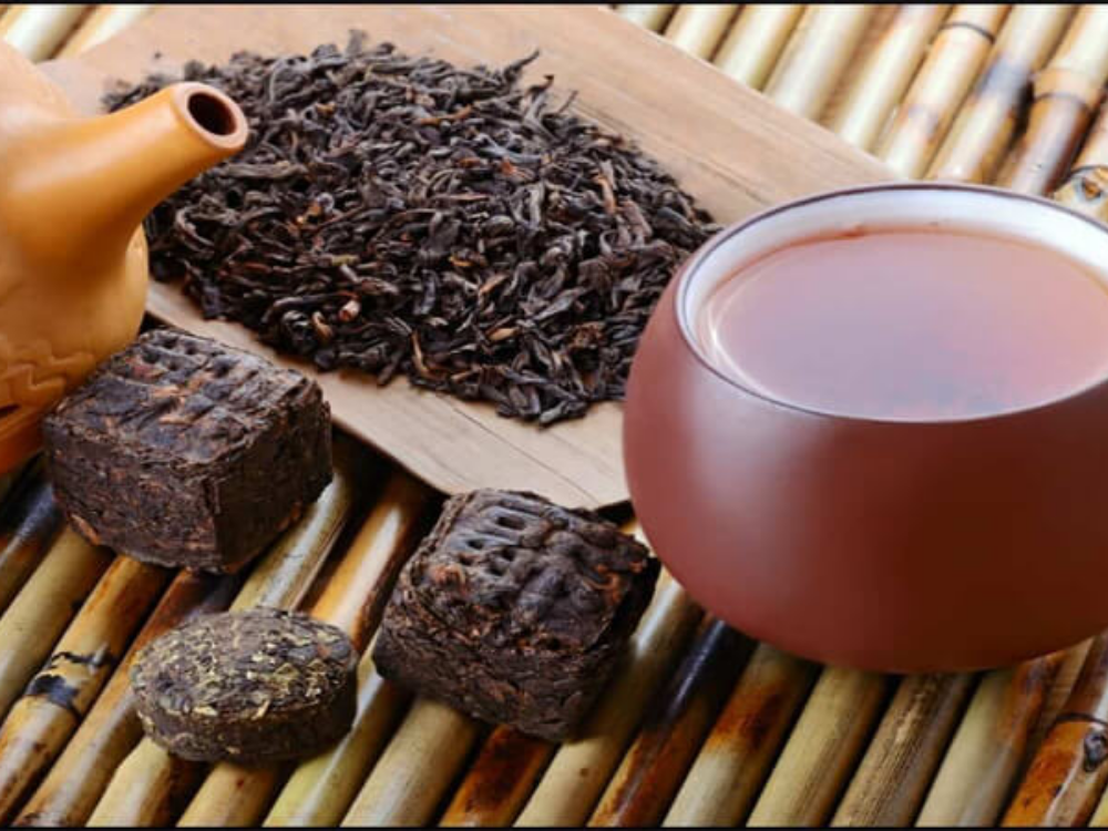 trà phổ nhĩ