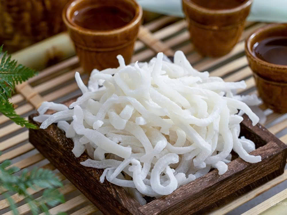 Món quà từ mức dừa