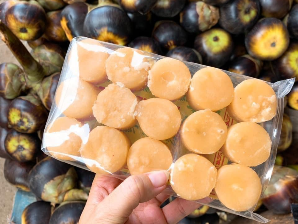 Lợi Ích Tuyệt Vời Của Thốt Nốt Đối Với Sức Khỏe