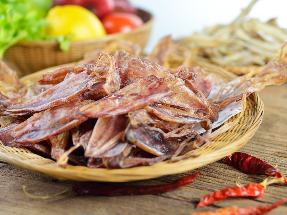 Các Loại Khô Nổi Tiếng Ở Việt Nam