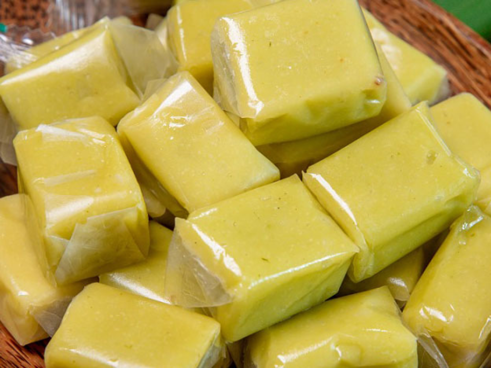 Lợi Ích Sức Khỏe Từ Món Kẹo Dừa
