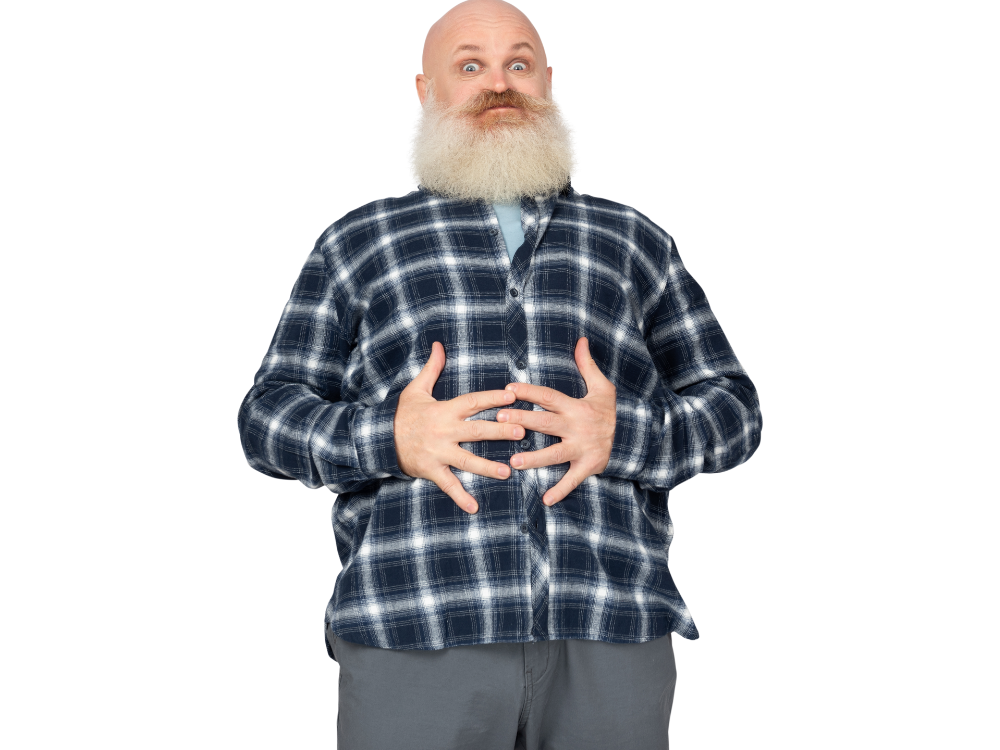Ăn quá no
