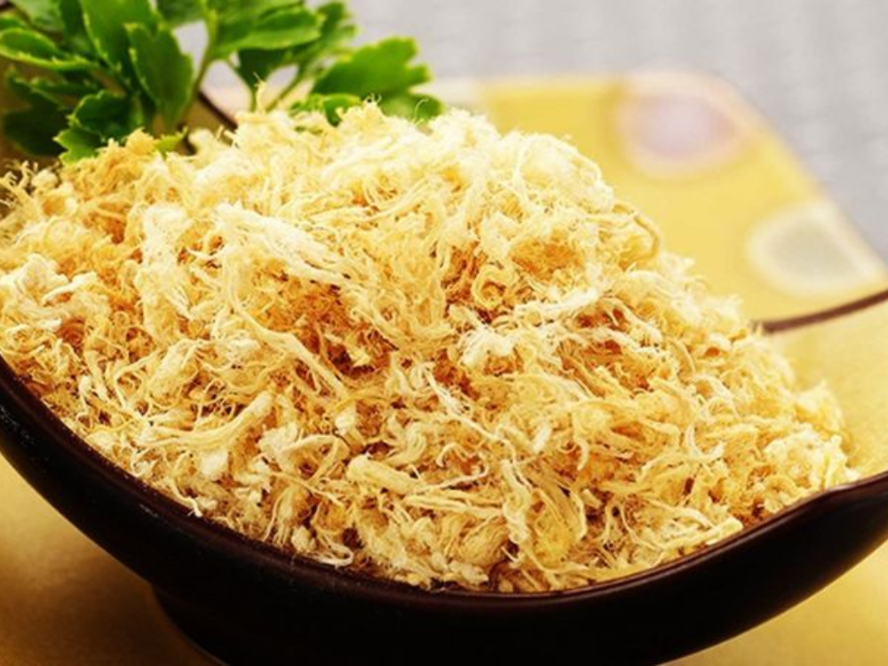 Chà bông thịt heo 