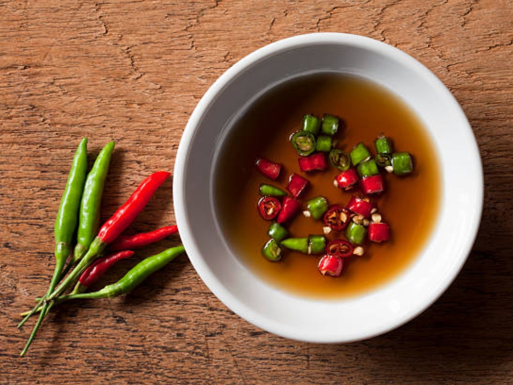 Nước mắm chay là gì