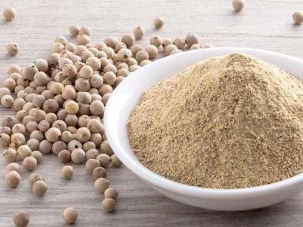 So sánh tiêu đen và tiêu trắng