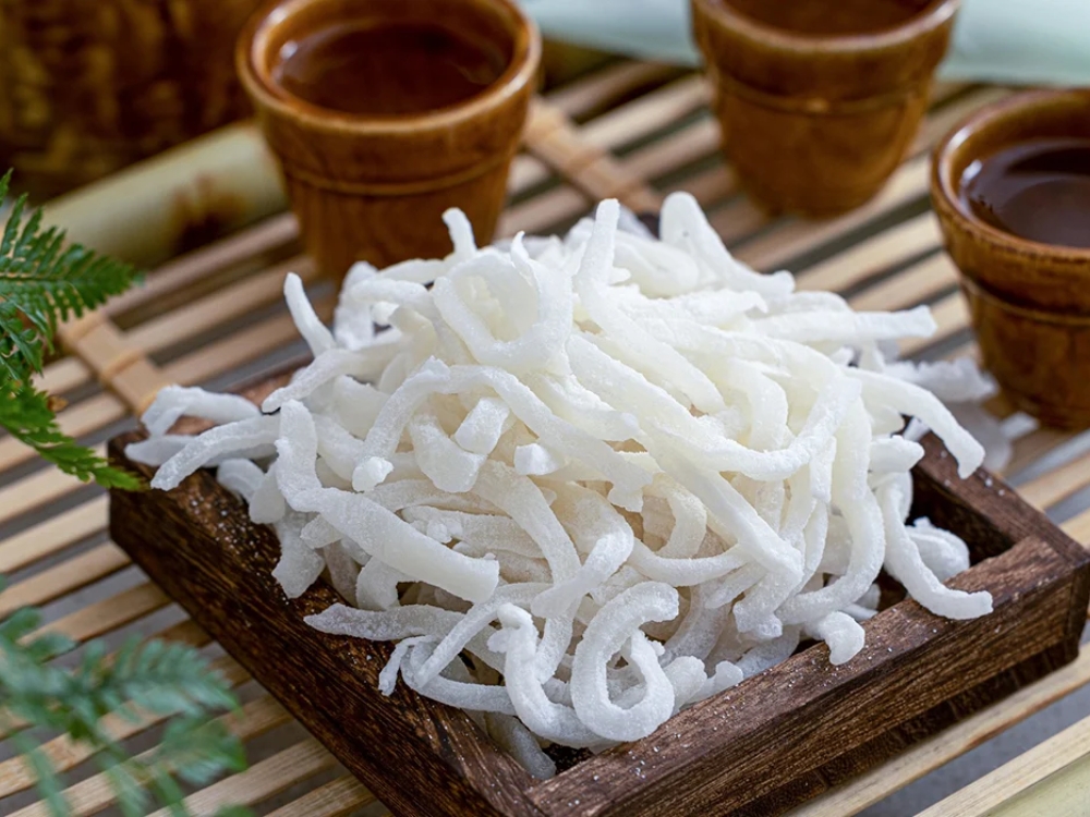 Mứt dừa