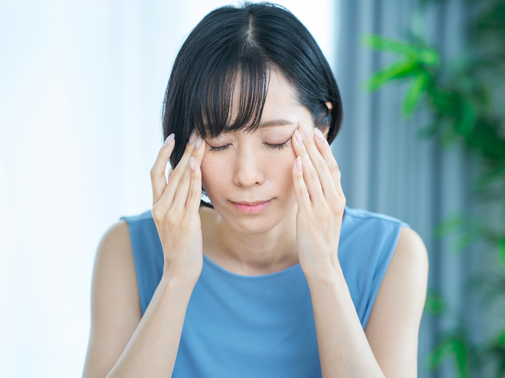 giảm stress