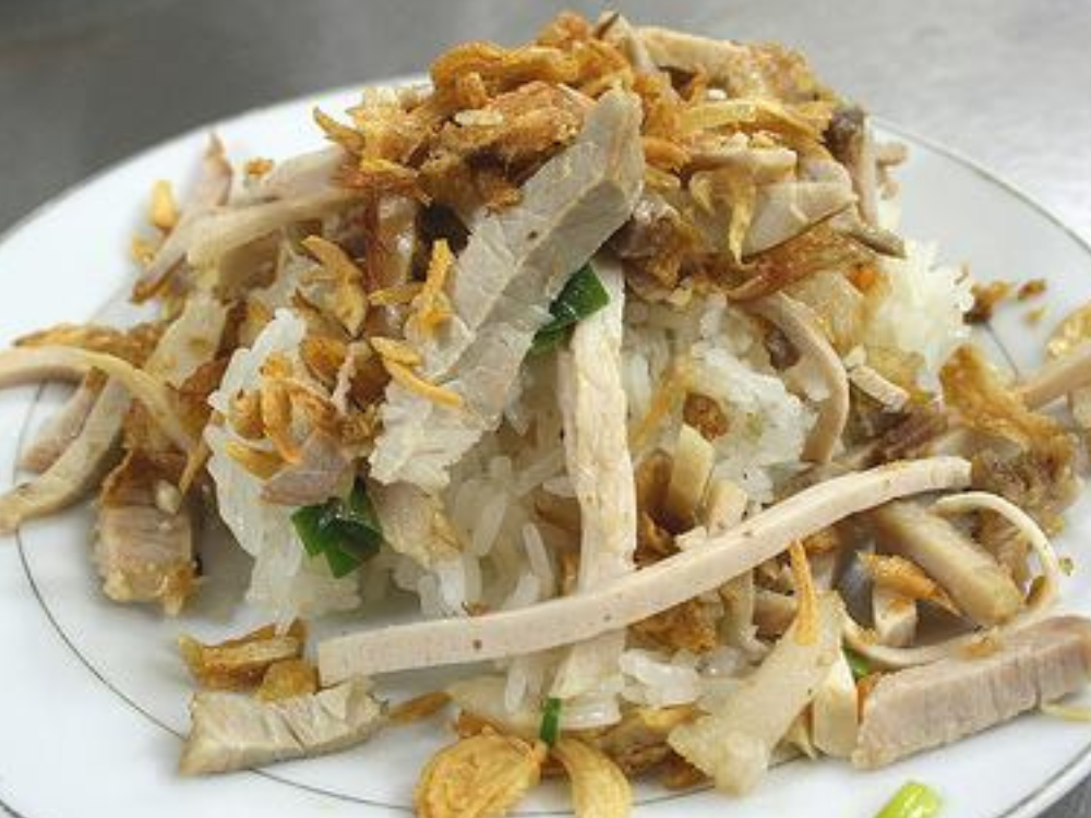 Hương vị đậm vị