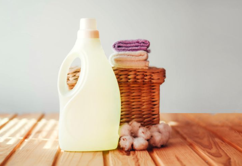 Tại sao nước giặt từ thiên nhiên là lựa chọn tốt nhất cho gia đình bạn?