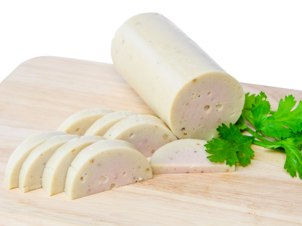 So sánh chả lụa