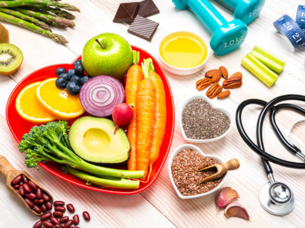 Các Món Rau Củ Phù Hợp Cho Người Tập Gym