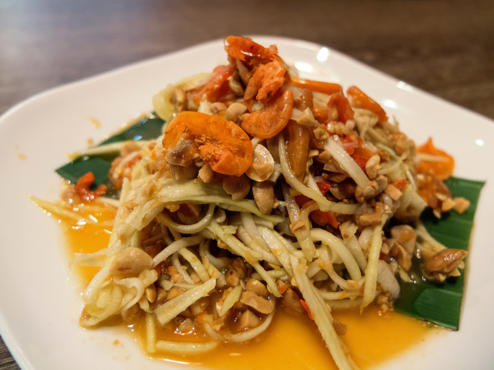 Gợi Ý Thực Đơn Cuối Tuần Với Tôm Khô