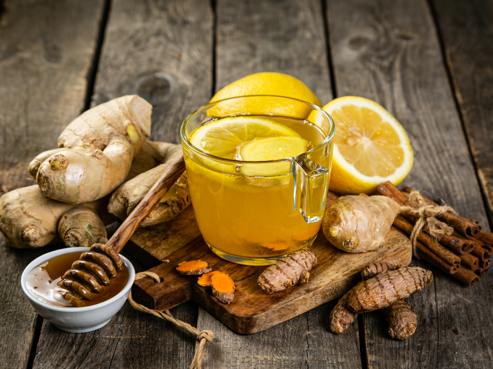 Trà Và Liệu Pháp Thanh Lọc Cơ Thể (Detox)