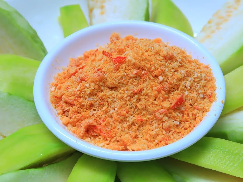 Việc Ăn Muối Tôm Thường Xuyên Hoặc Quá Nhiều Có Hại Không?