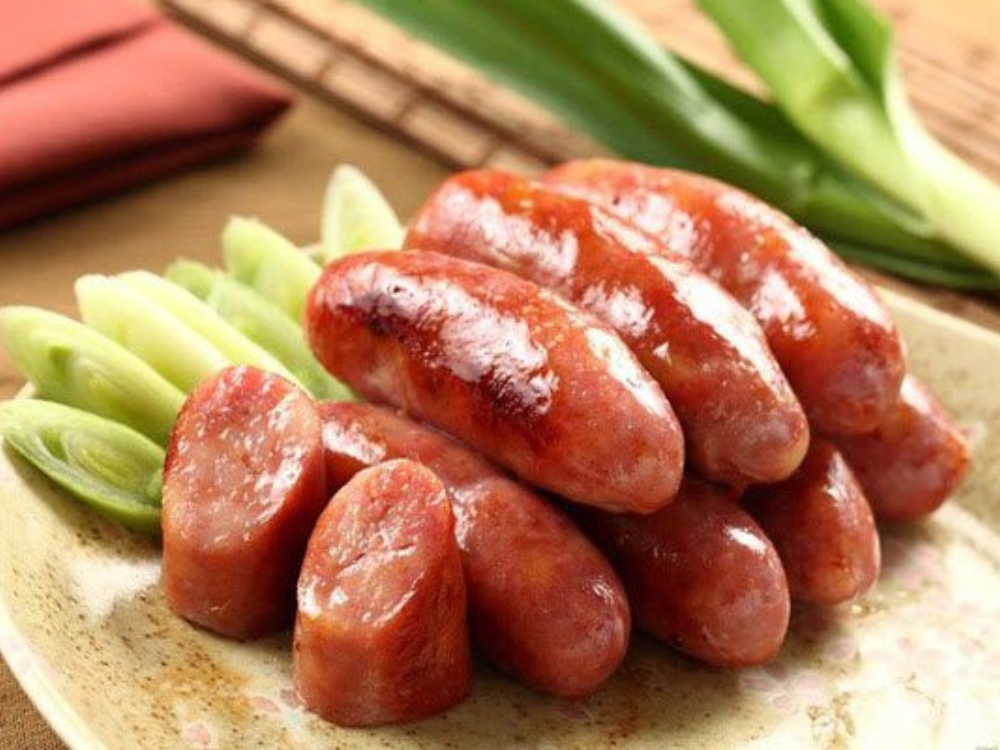Cách tiêu thụ lạp xưởng đúng cách 