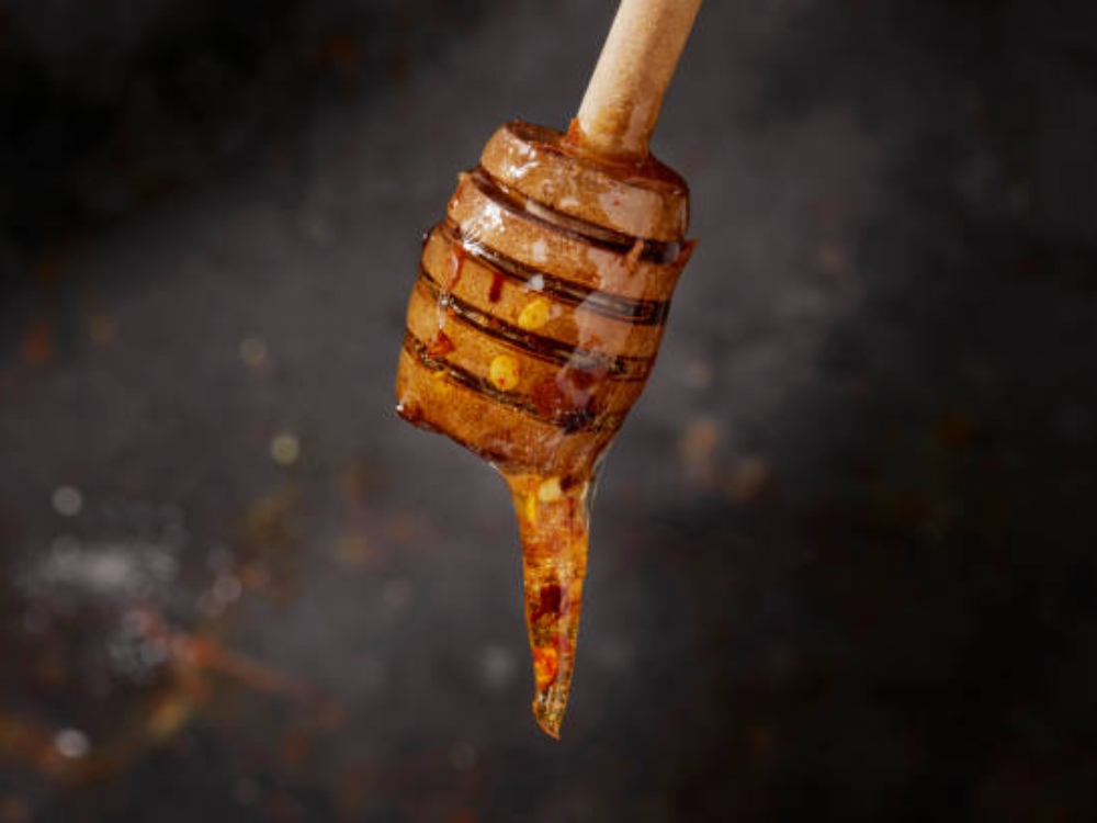 Mật ong giảm cân