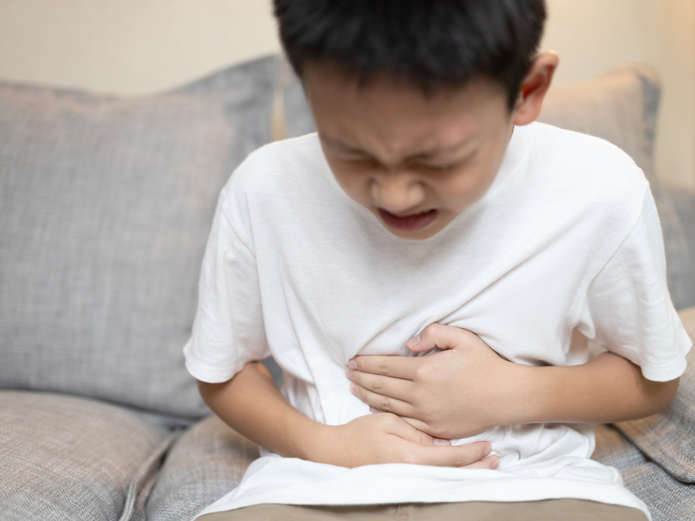 rối loại tiêu hóa