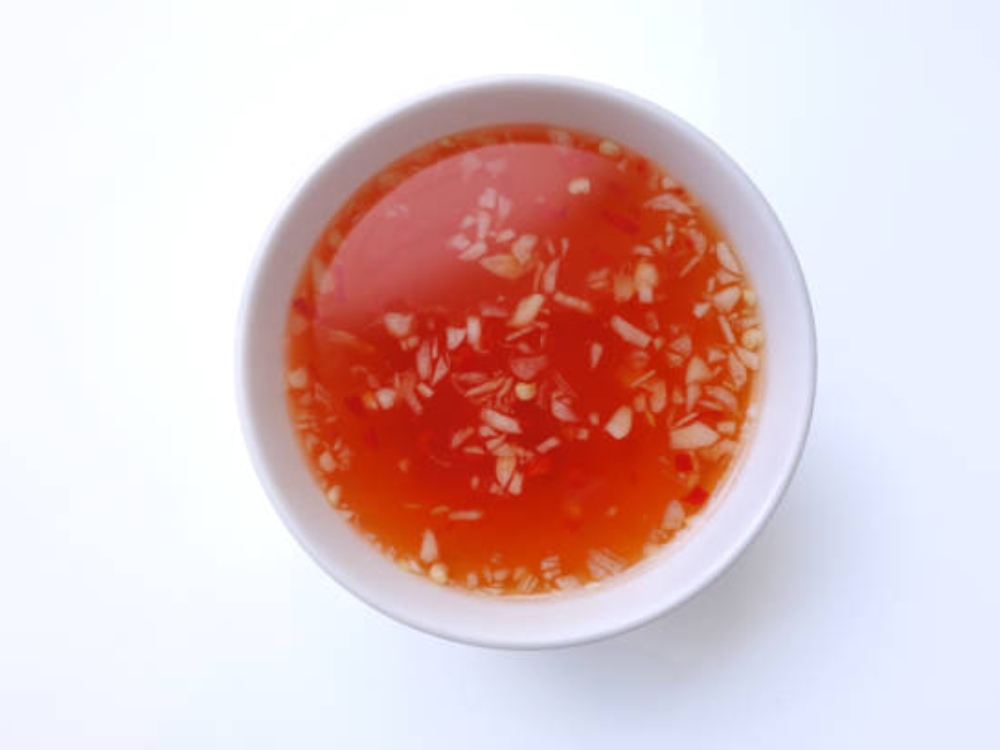 Bảo quản nước mắm chay