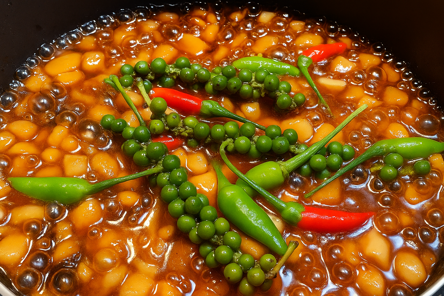 thành phẩm của món ăn