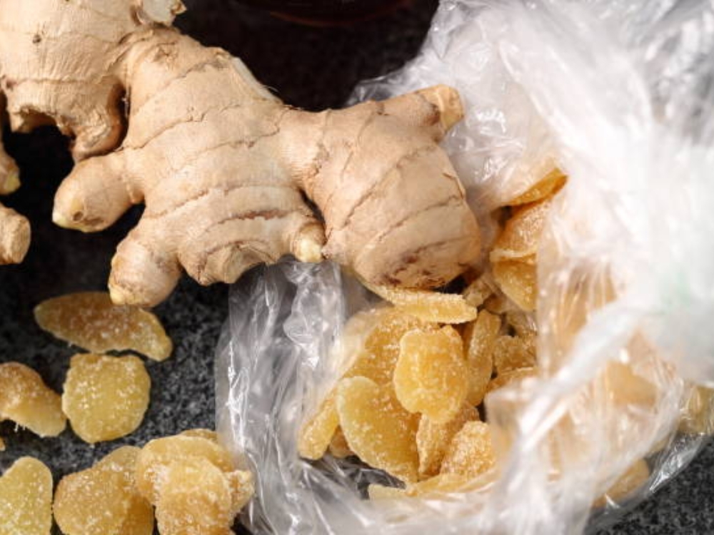 Bảo quản mứt