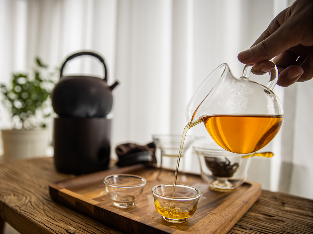 Trà Cổ Thụ Là Gì? Vị Như Thế Nào?