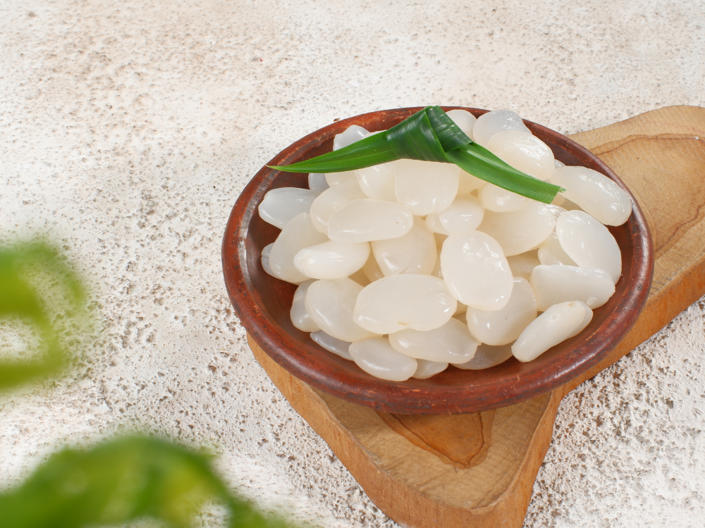 Các Món Ngon Làm Từ Trái Thốt Nốt
