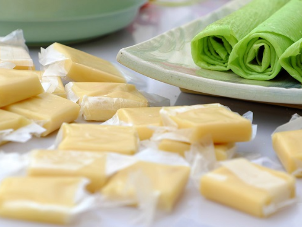 Nguồn gốc của kẹo dừa từ đâu?
