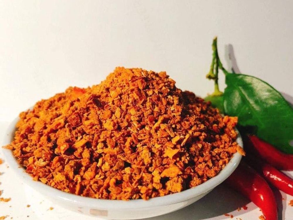 Việc Ăn Muối Tôm Thường Xuyên Hoặc Quá Nhiều Có Hại Không?