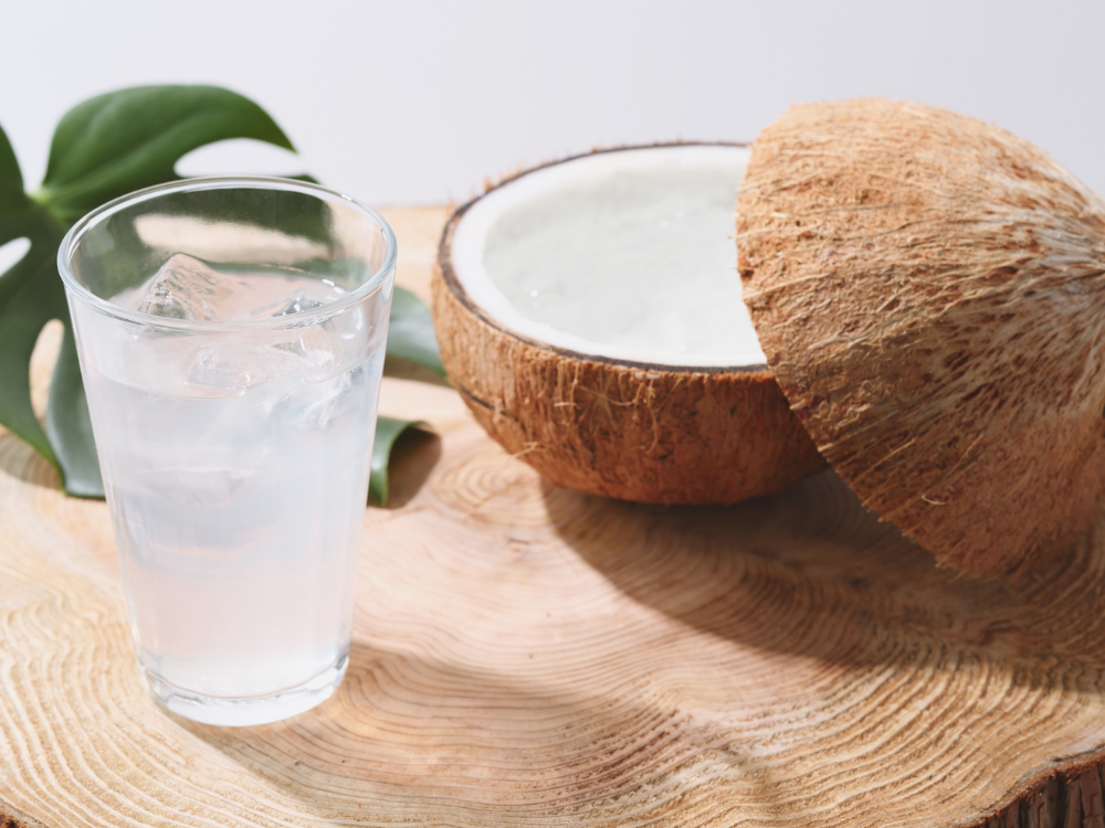 nước dừa