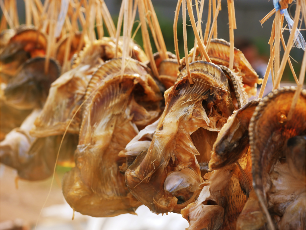 Ăn Nhiều Khô Có Tốt Không?