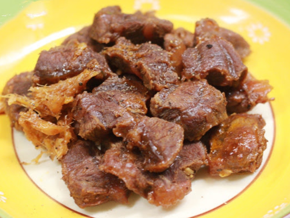 Thịt kho gừng