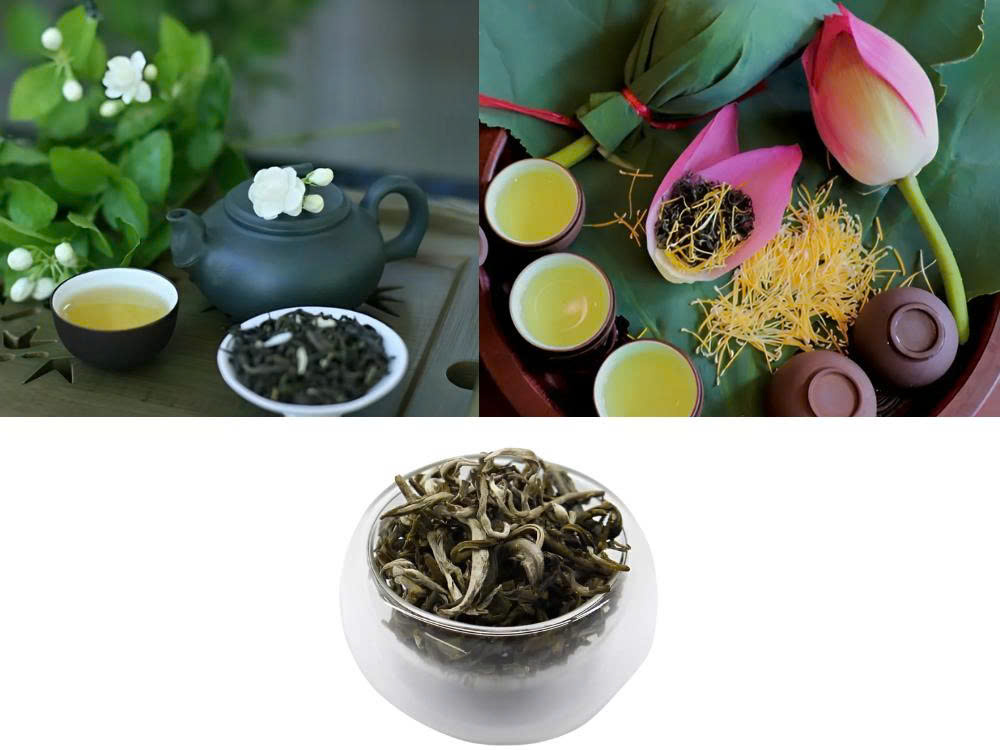 Các loại trà