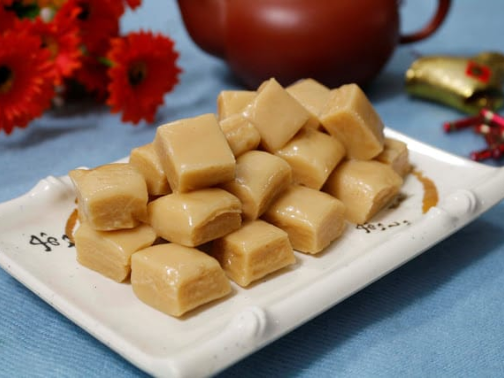 Nguồn gốc của kẹo dừa từ đâu?