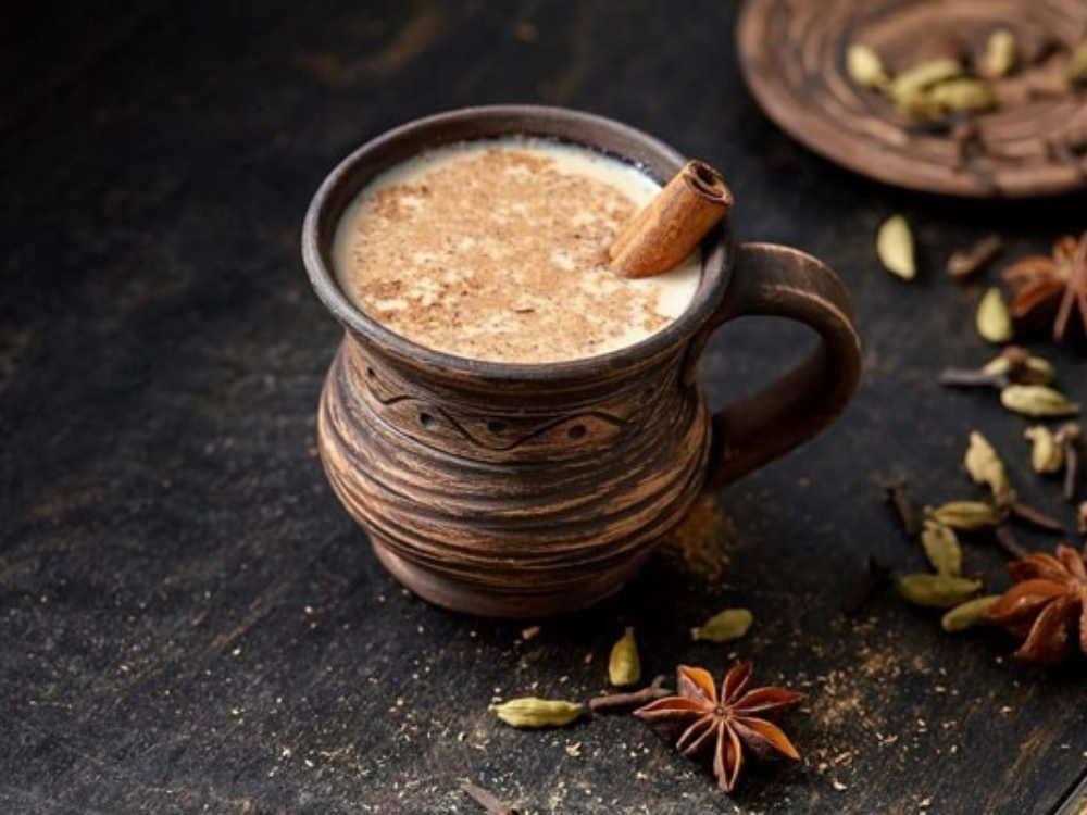 chai masala ấn độ