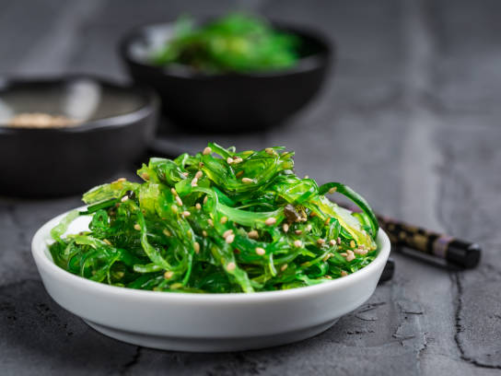 Lưu ý khi sử dụng rong biển