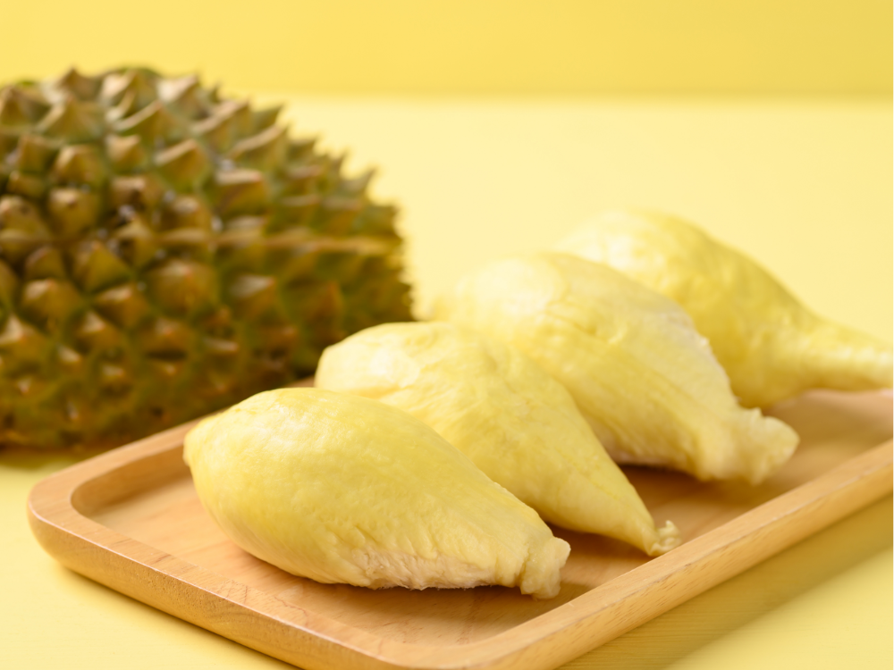 Đặc điểm nhận biết sầu riêng ngon