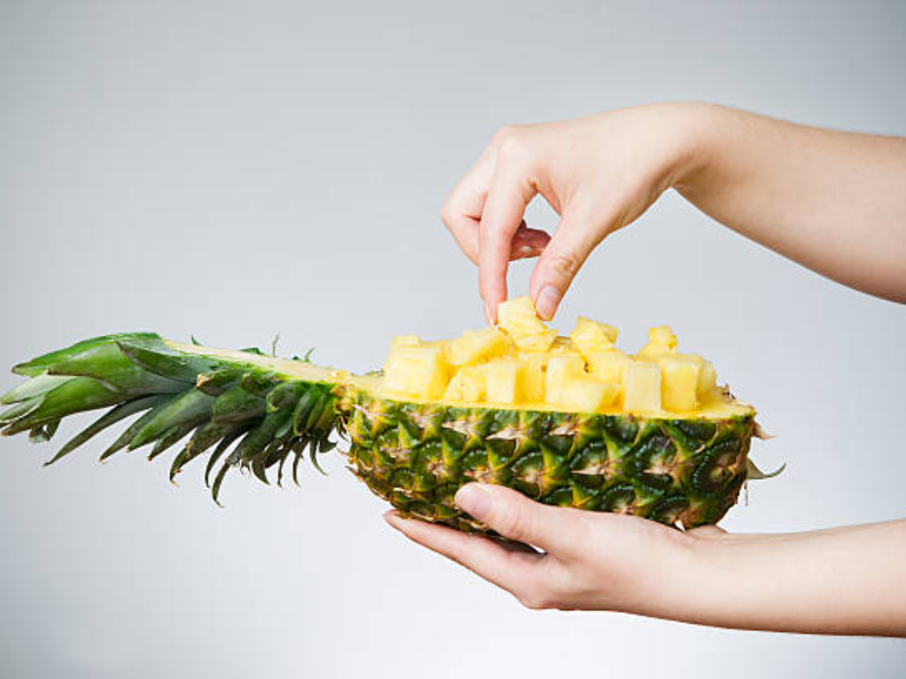 Mẹo lựa chọn và bảo quản dứa đúng cách