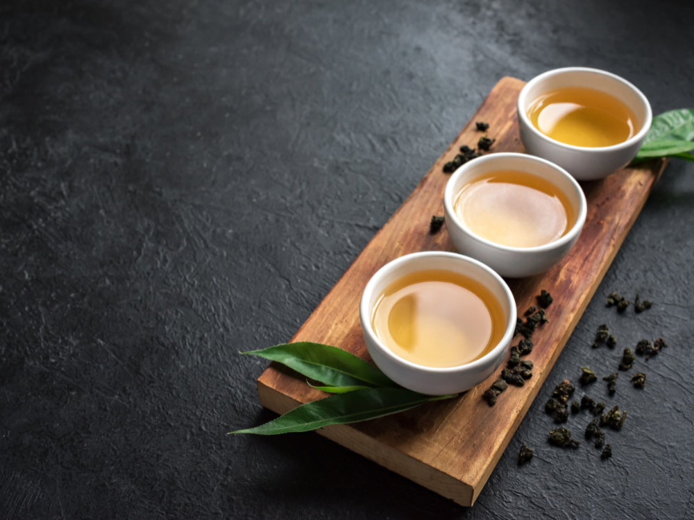 Phân Biệt Các Loại Trà Phổ Biến