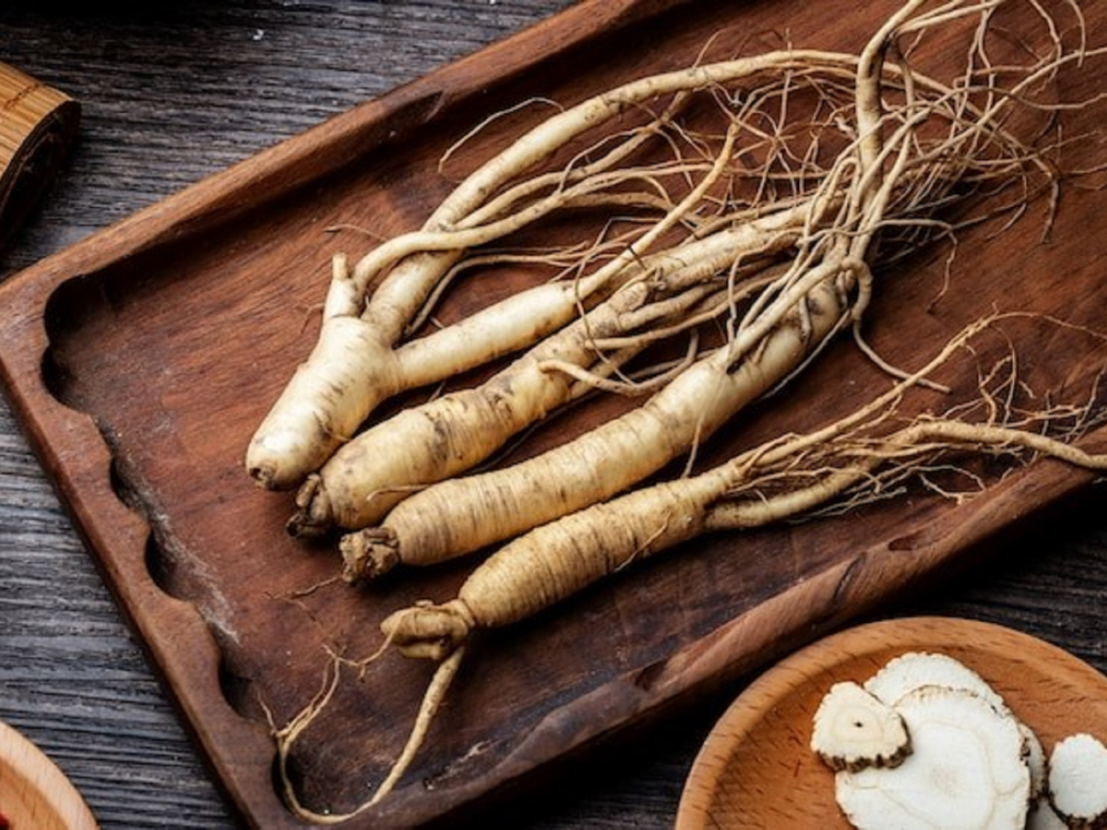 Tác dụng của nhân sâm 