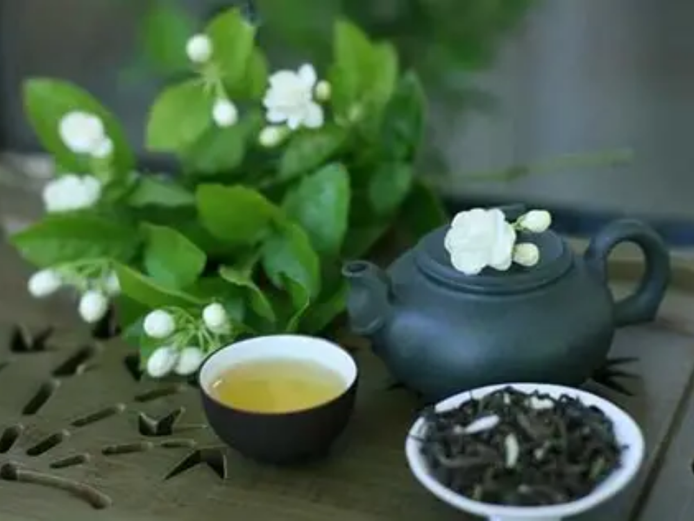 trà mạn