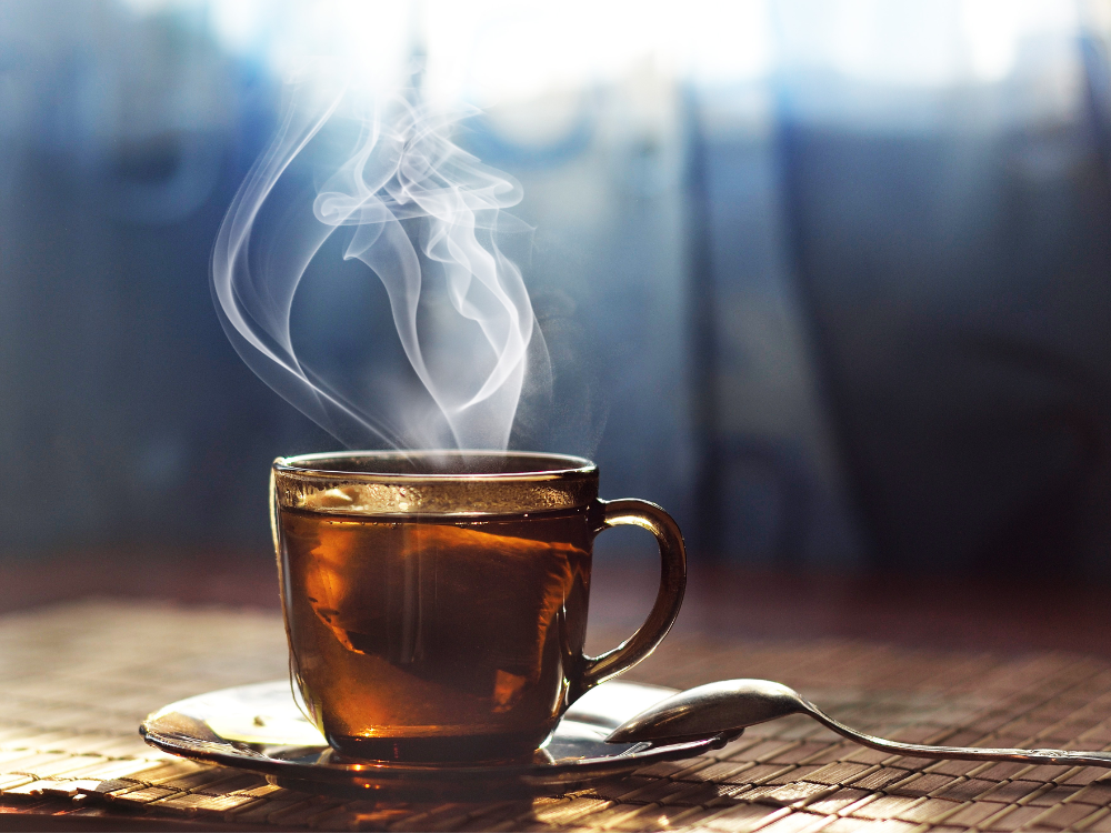 Trà Và Caffein: Những Điều Bạn Nên Biết