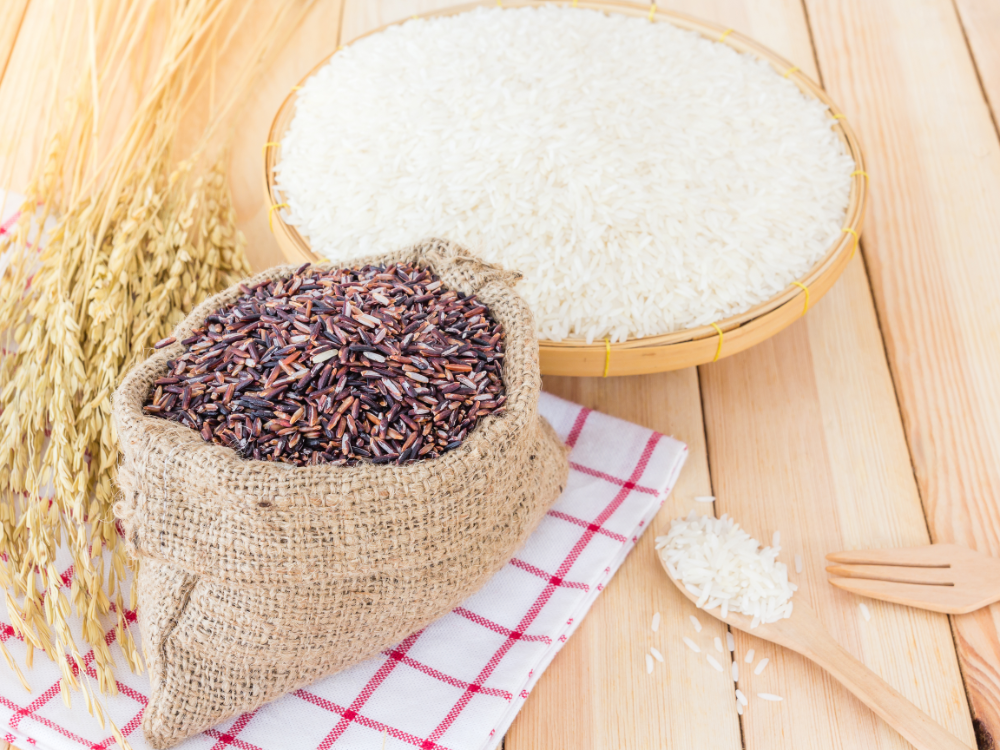 Gạo Và Vai Trò Quan Trọng Trong Chế Độ Dinh Dưỡng Hằng Ngày