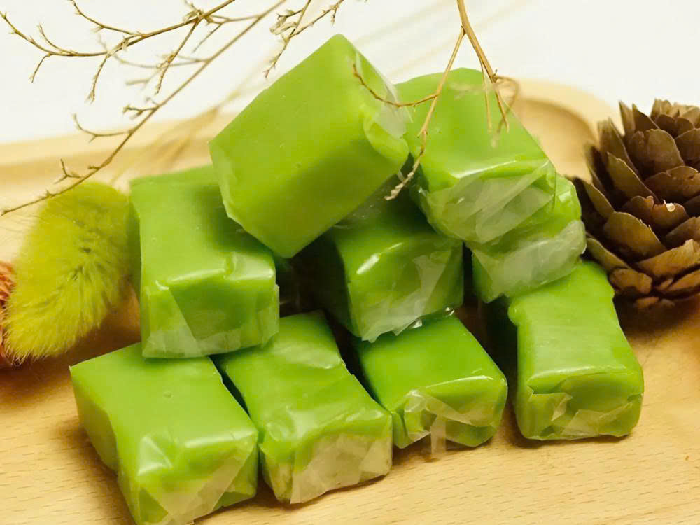Kẹo dừa Bến Tre