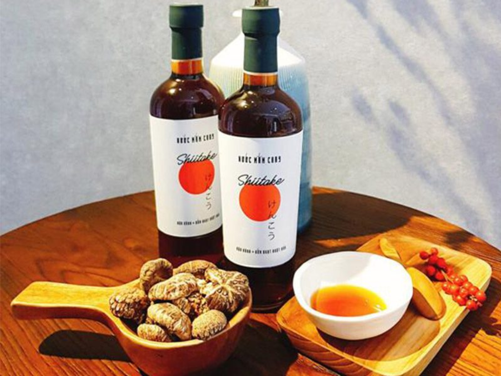 nước mắm chay