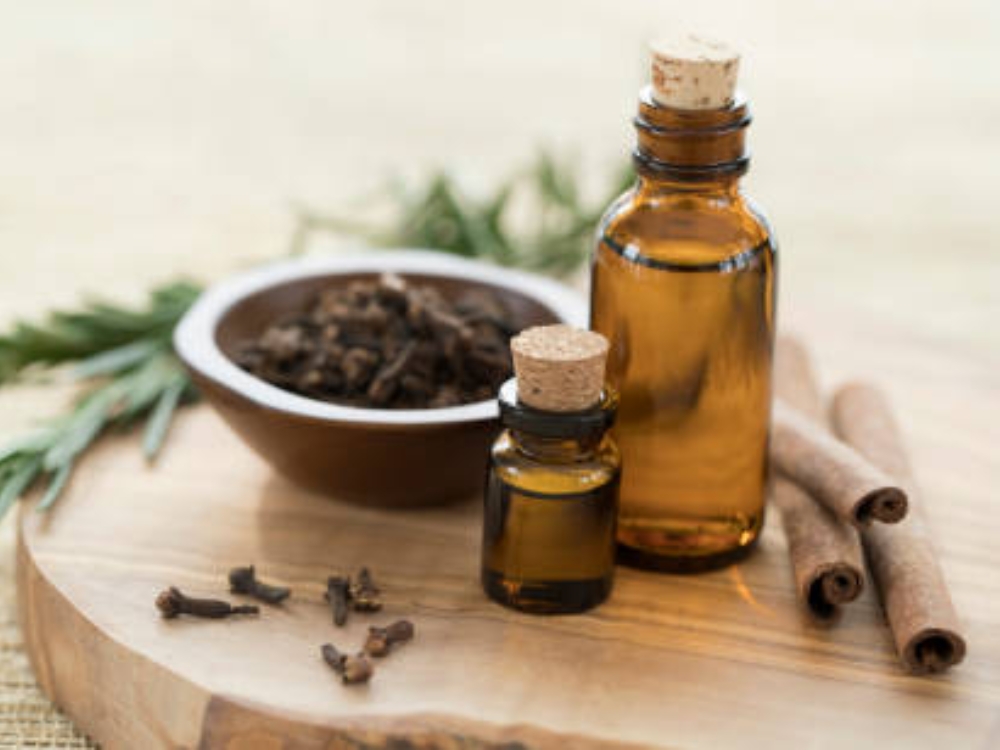Giảm cân bằng tinh dầu thiên nhiên